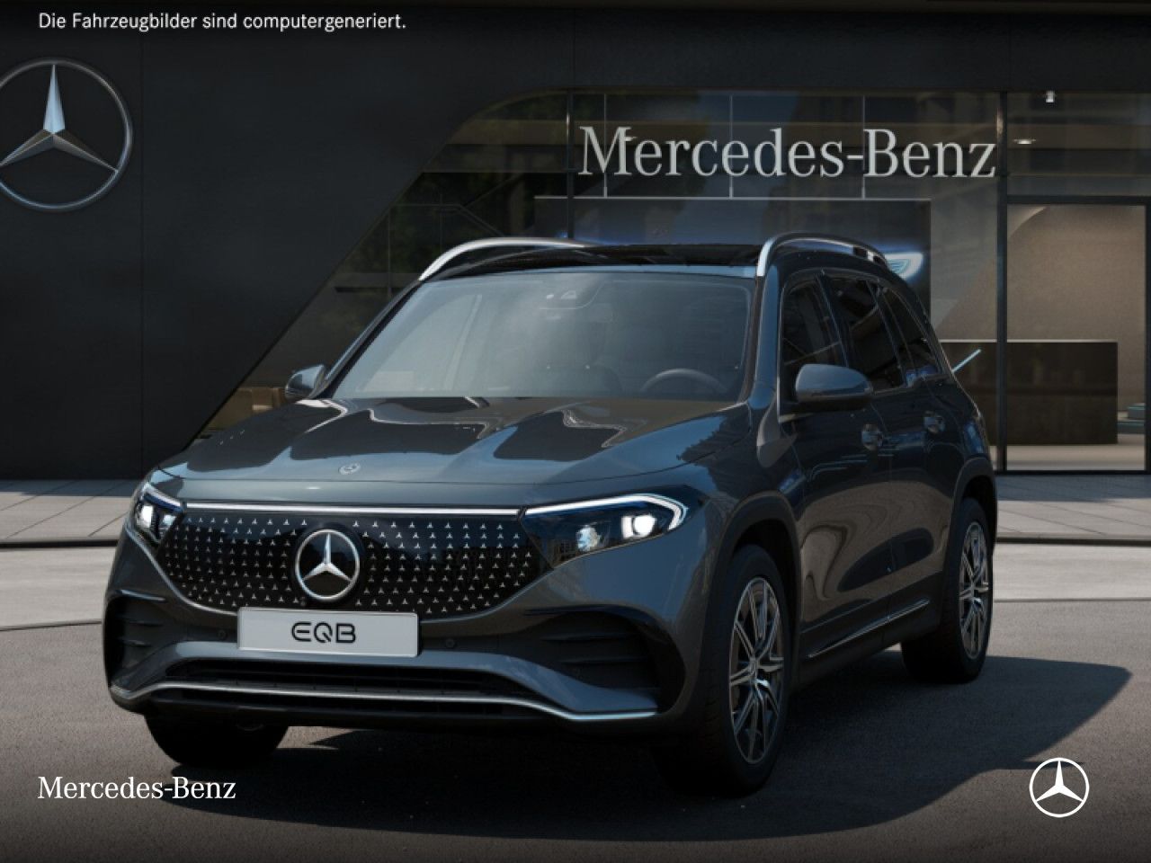Mercedes-Benz EQB