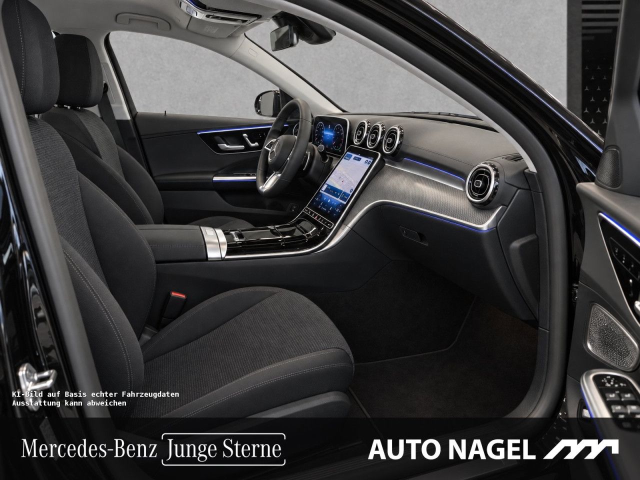 Mercedes-Benz C-Klasse – Bild 10
