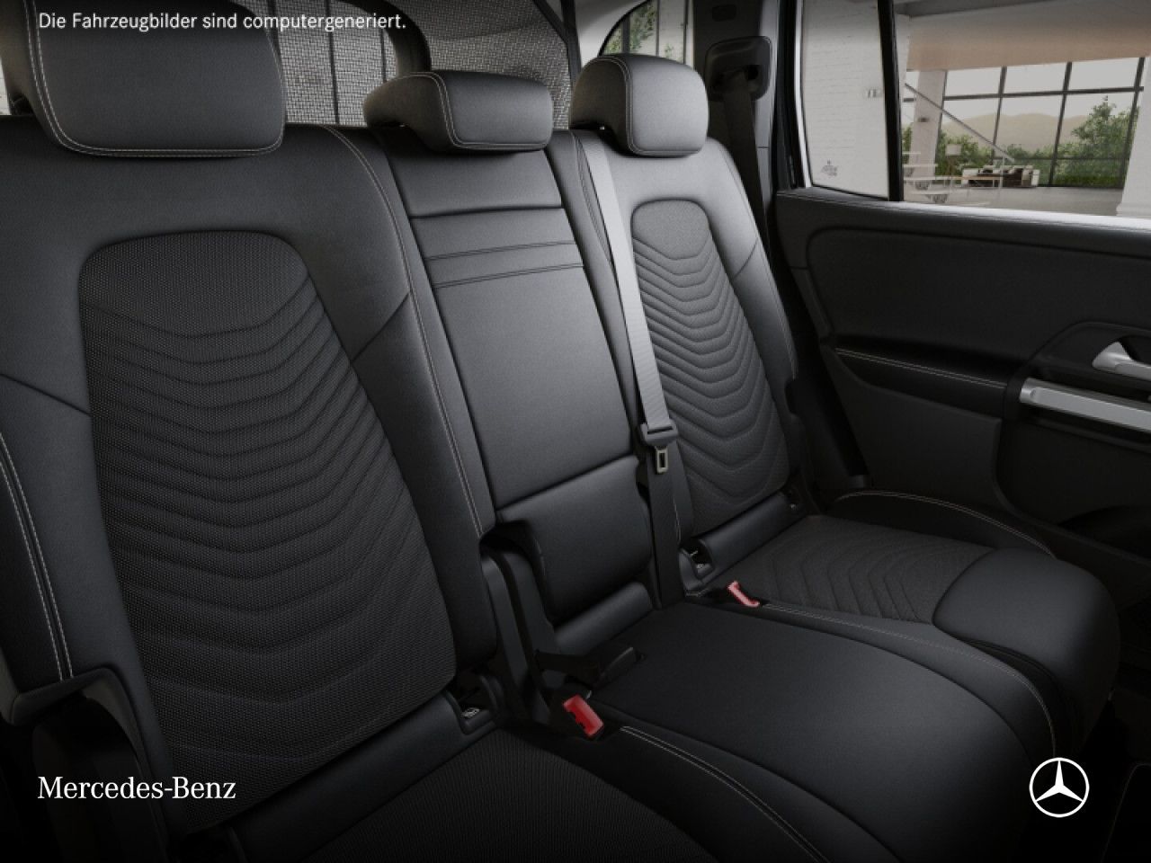 Mercedes-Benz GLB – Bild 10
