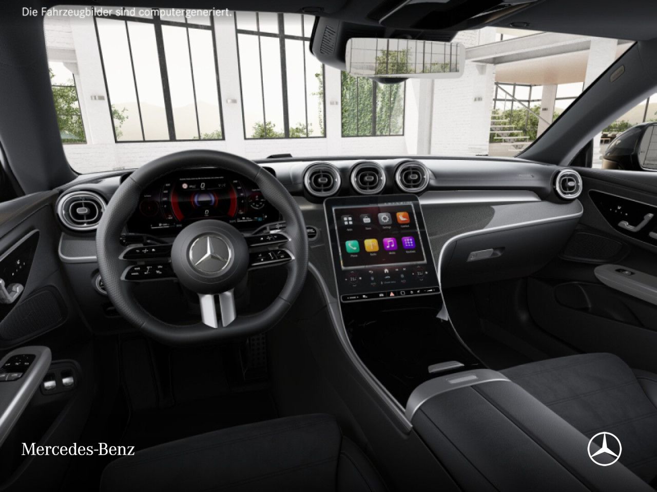 Mercedes-Benz CLE – Bild 7