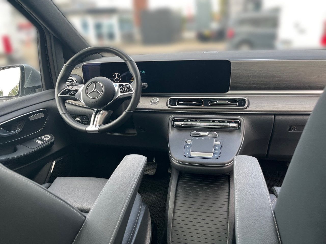 Mercedes-Benz V-Klasse – Bild 9