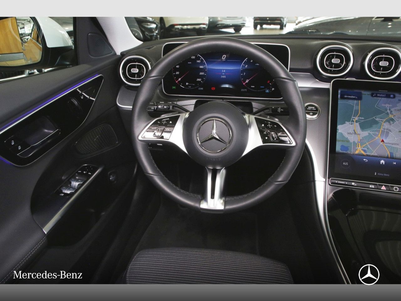 Mercedes-Benz C-Klasse – Bild 10