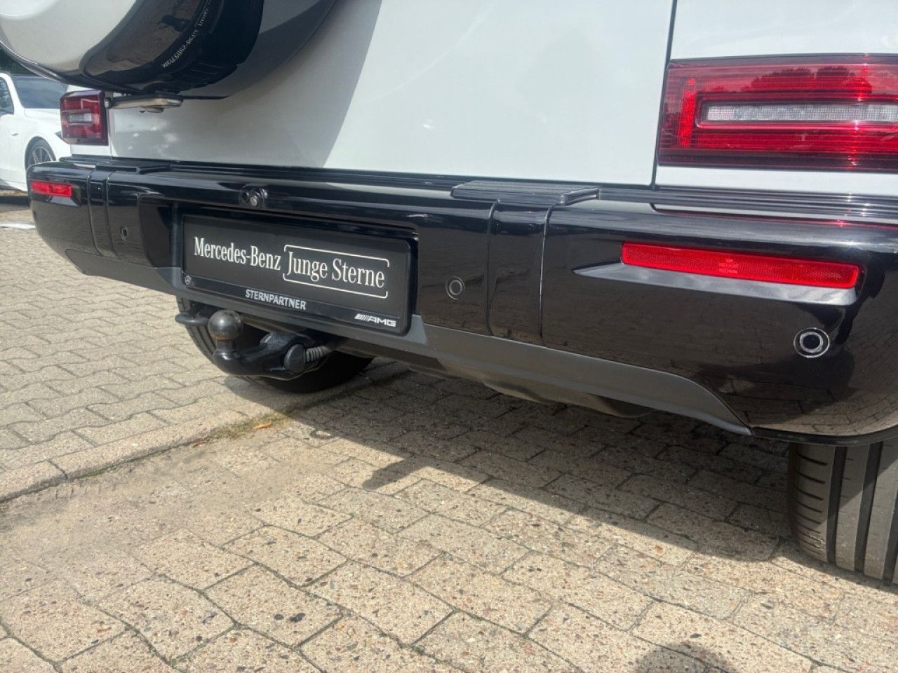 Mercedes-Benz G-Klasse – Bild 11