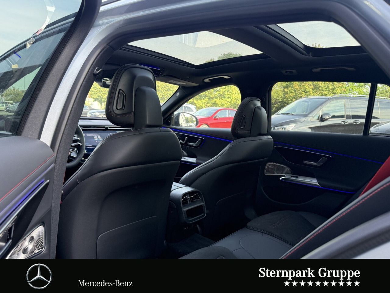Mercedes-Benz E-Klasse – Bild 18