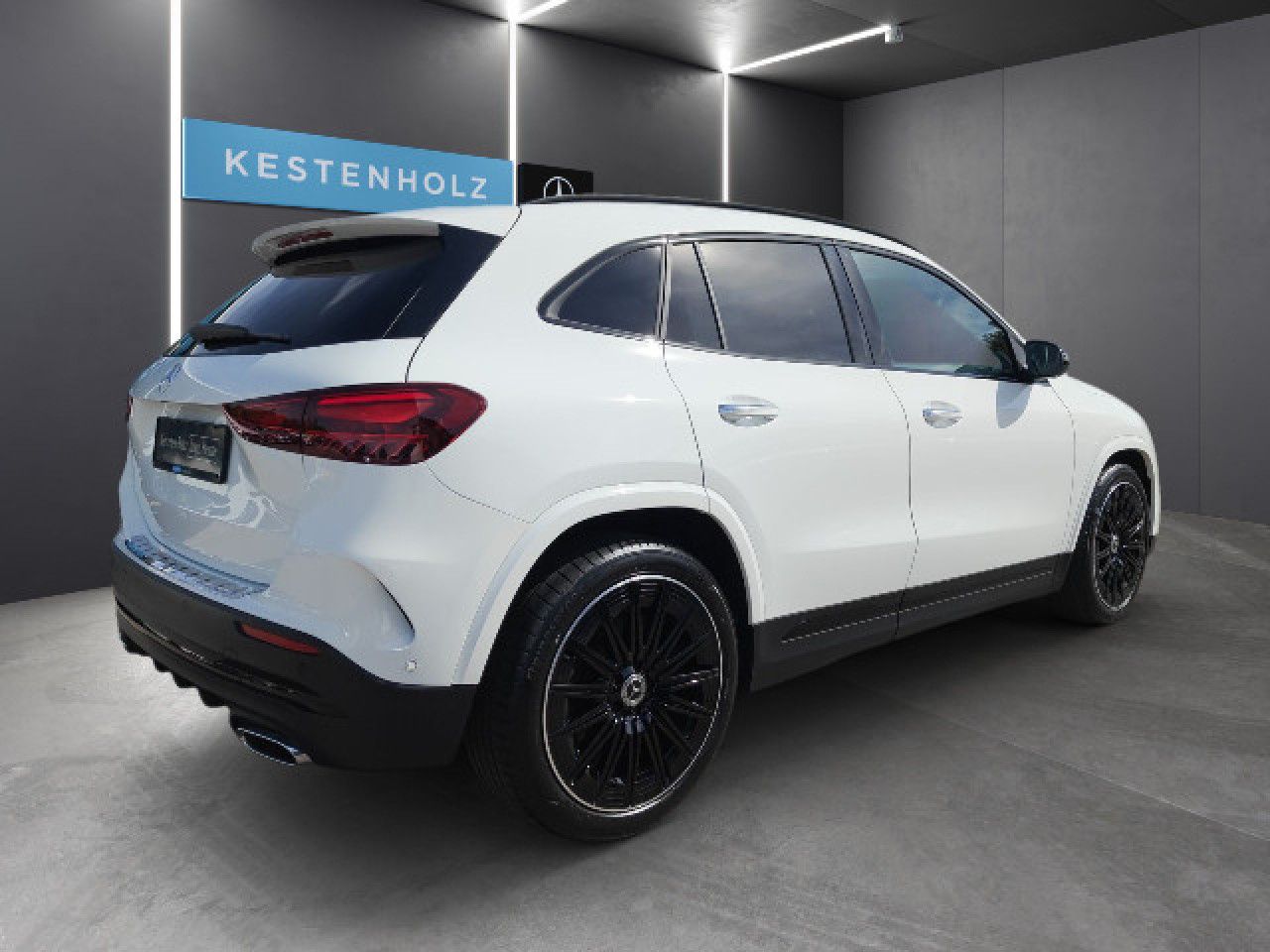 Mercedes-Benz GLA – Bild 3
