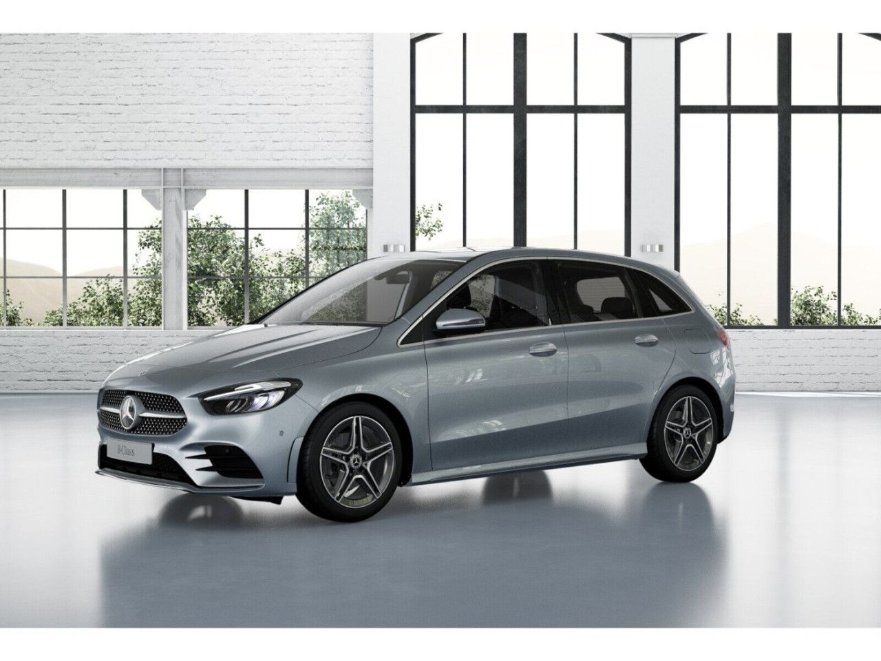 Mercedes-Benz B-Klasse