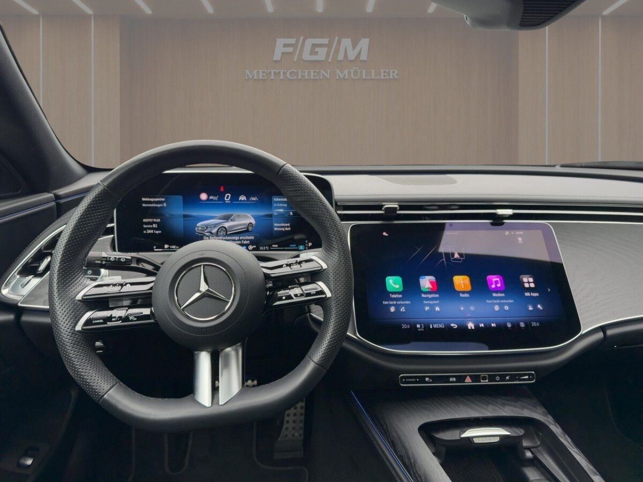 Mercedes-Benz E-Klasse – Bild 8