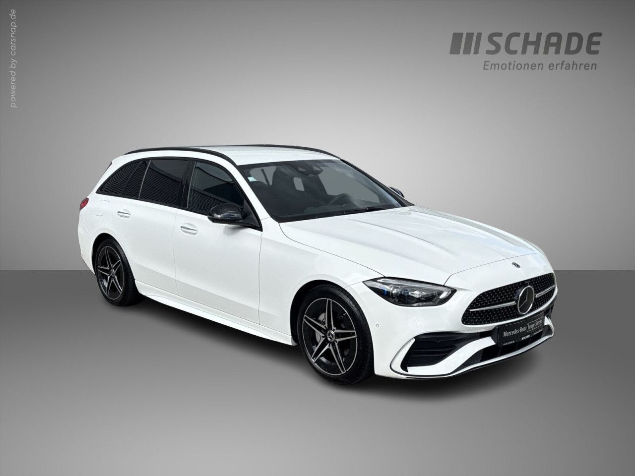 Mercedes-Benz C-Klasse – Bild 7