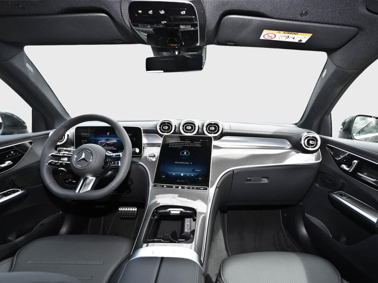 Mercedes-Benz GLC – Bild 12