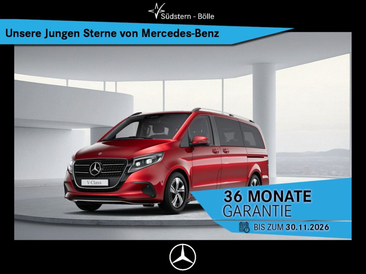 Mercedes-Benz V-Klasse