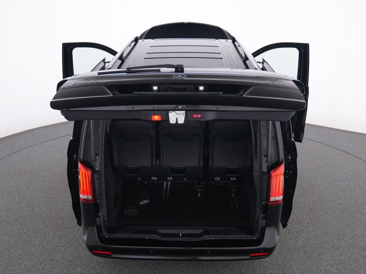 Mercedes-Benz V-Klasse – Bild 13