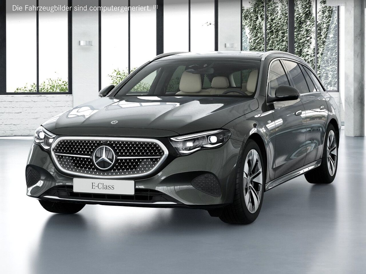 Mercedes-Benz E-Klasse – Bild 13