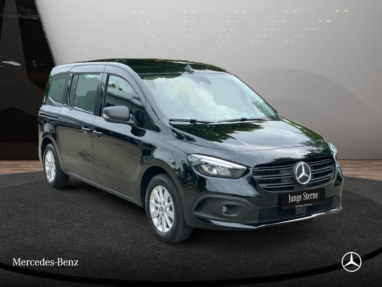 Mercedes-Benz T-Klasse – Bild 3