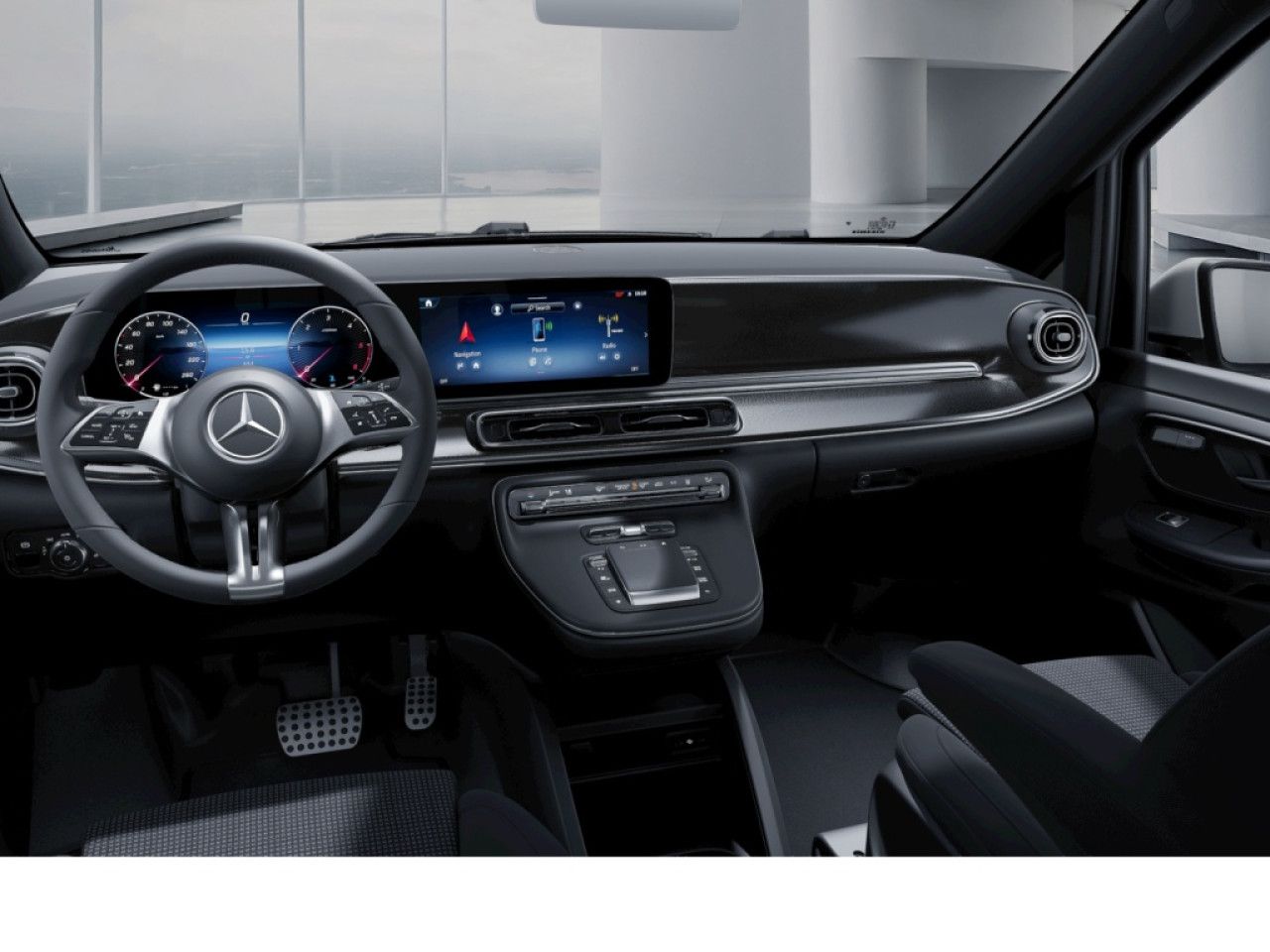 Mercedes-Benz V-Klasse – Bild 7