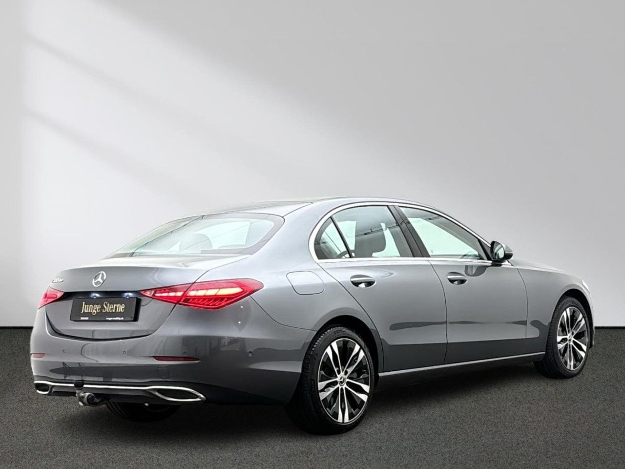 Mercedes-Benz C-Klasse – Bild 2