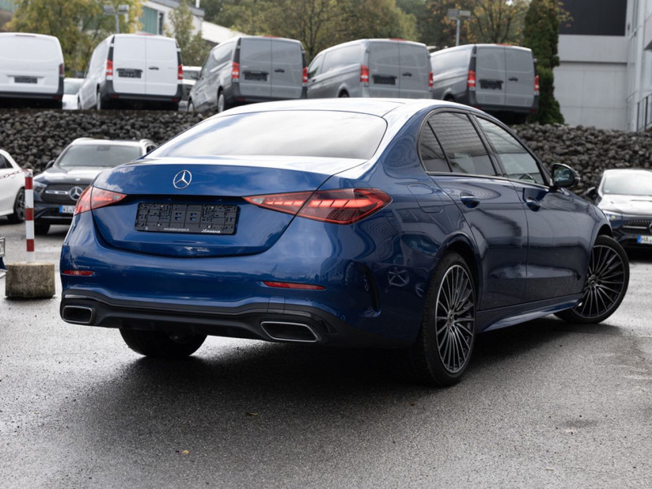 Mercedes-Benz C-Klasse – Bild 3