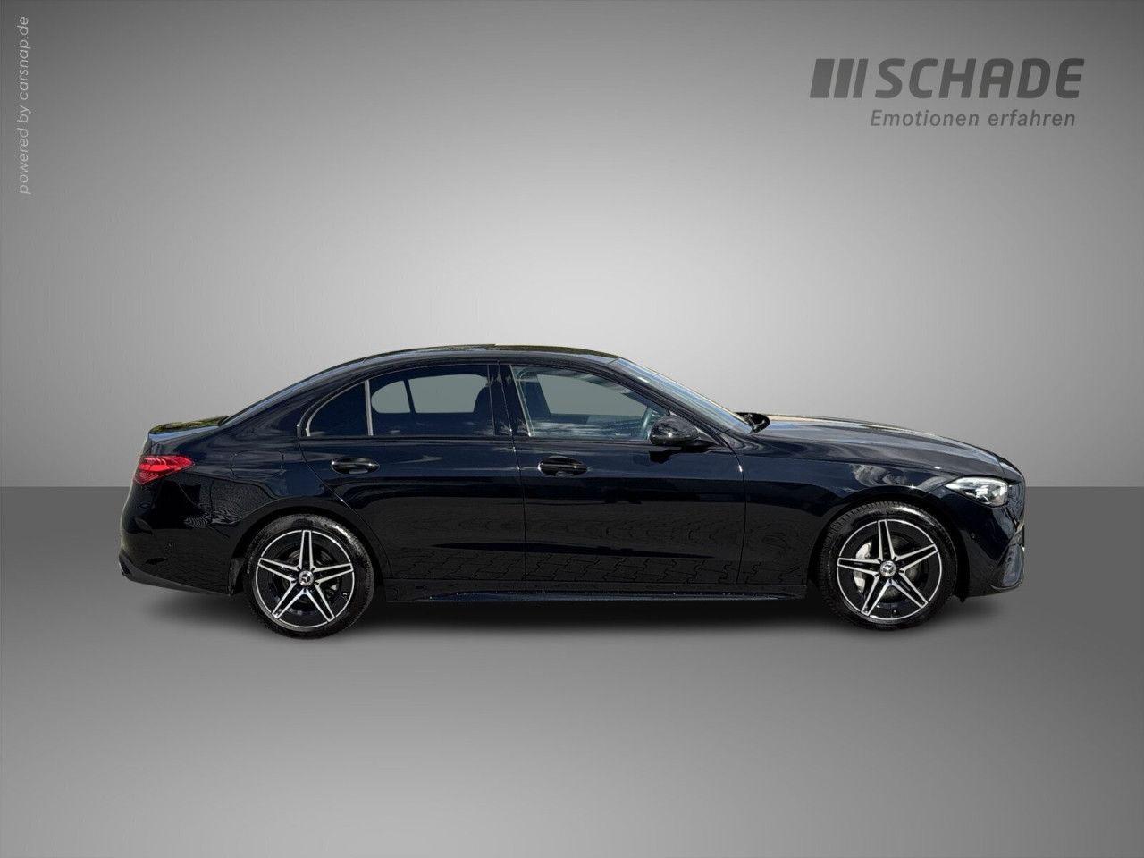 Mercedes-Benz C-Klasse – Bild 6