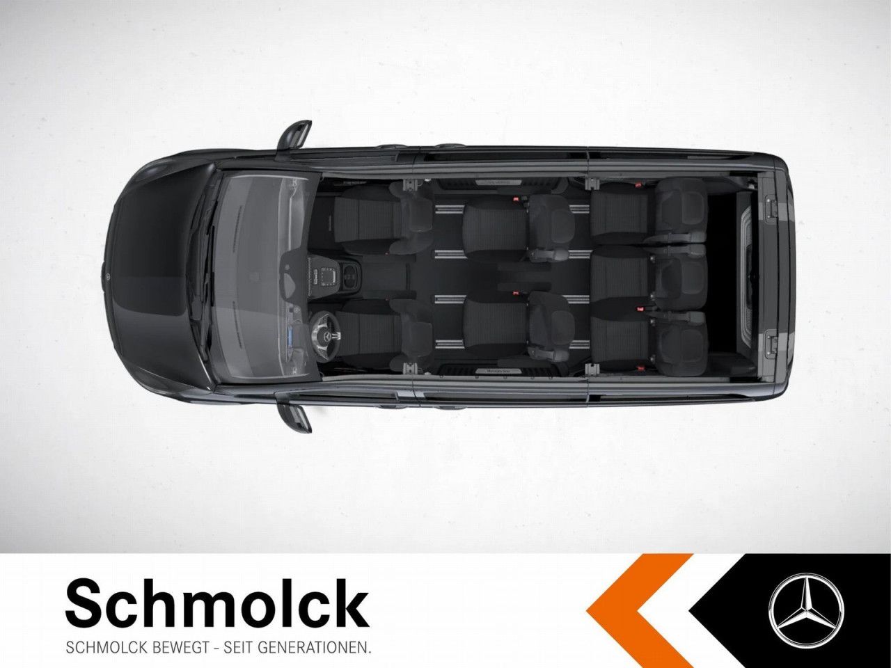 Mercedes-Benz V-Klasse – Bild 13