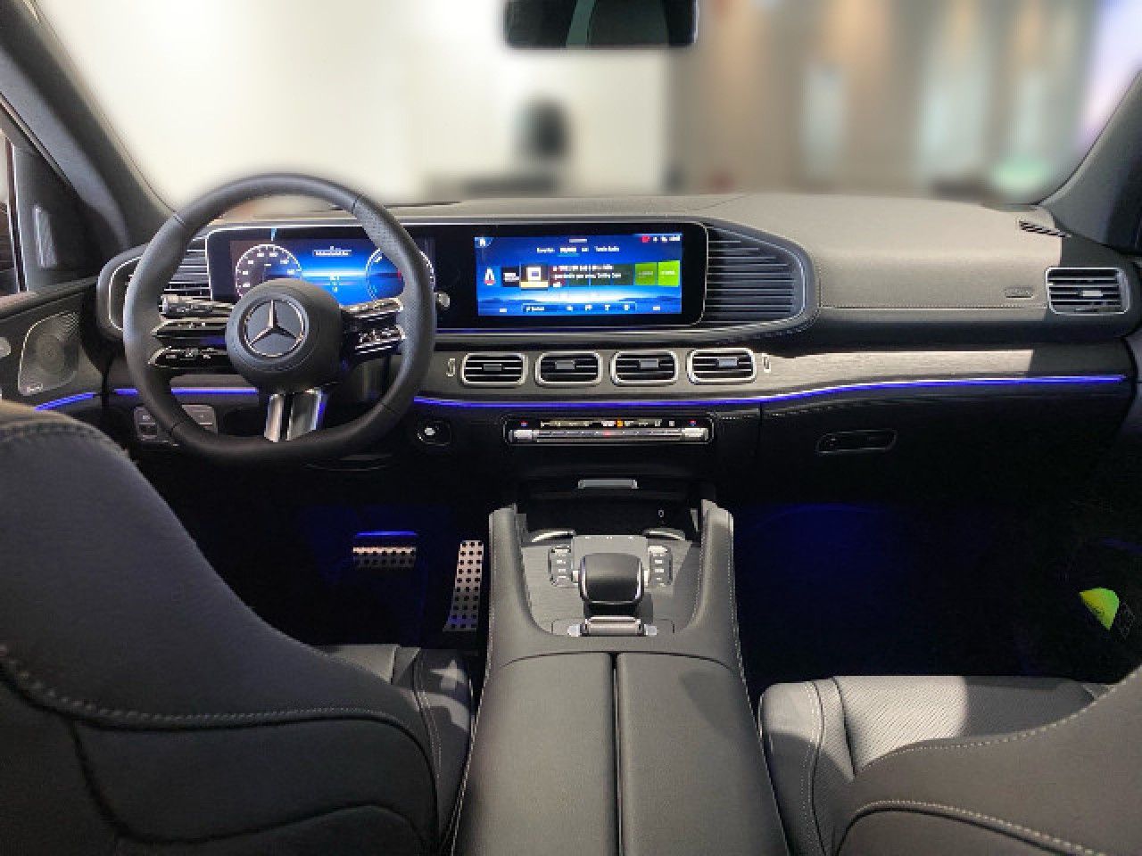 Mercedes-Benz GLE – Bild 7