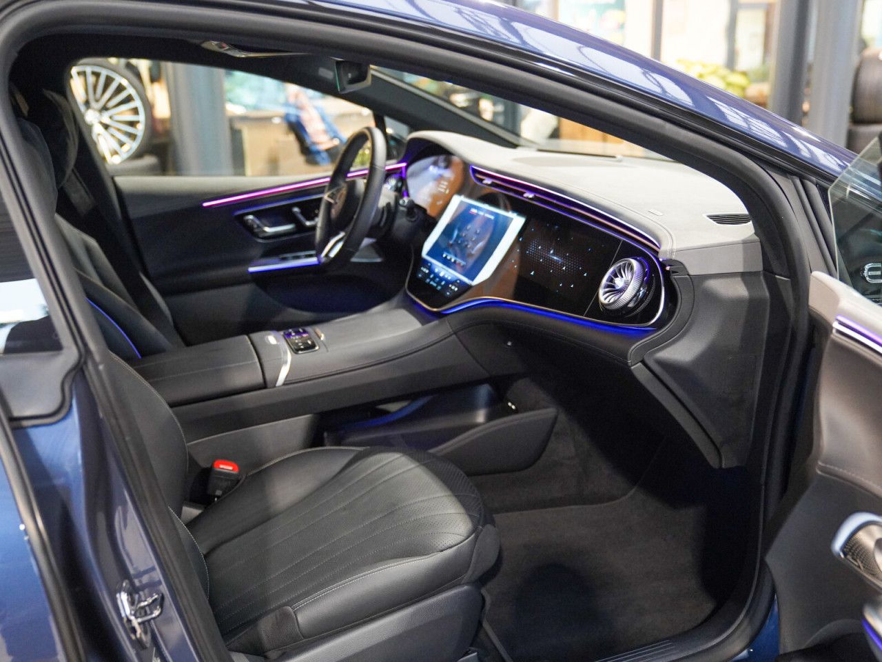 Mercedes-Benz EQE – Bild 9