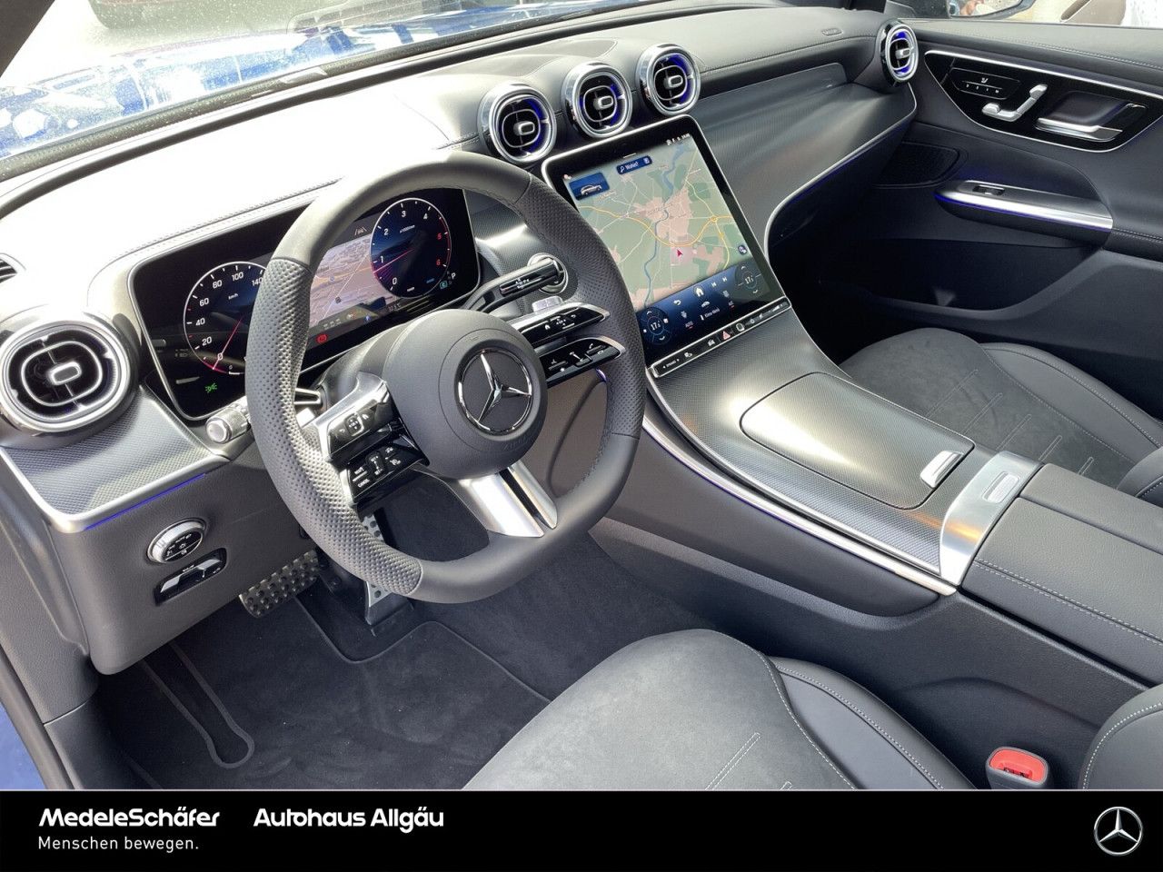 Mercedes-Benz GLC – Bild 3