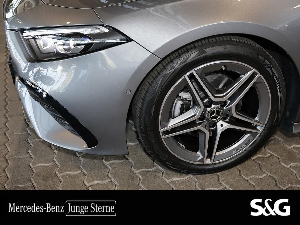 Mercedes-Benz A-Klasse – Bild 3