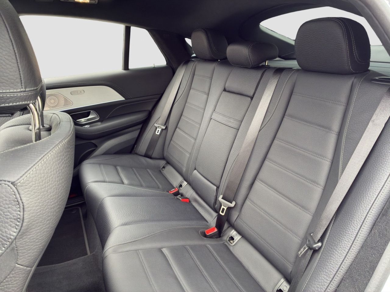 Mercedes-Benz GLE – Bild 12