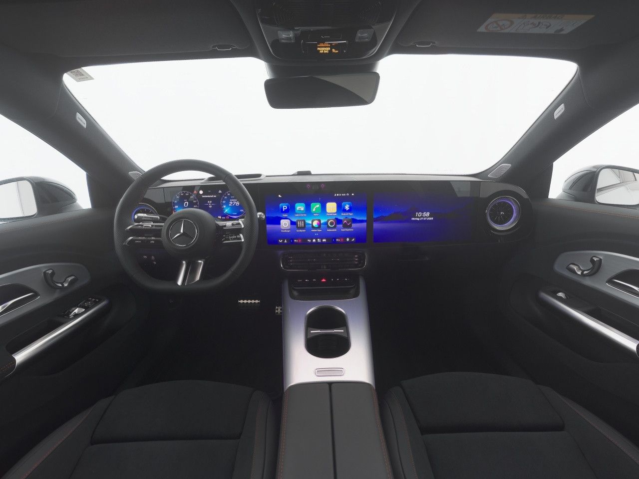 Mercedes-Benz CLA – Bild 3