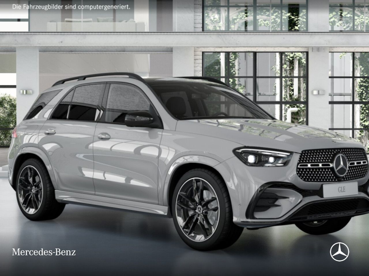 Mercedes-Benz GLE – Bild 15