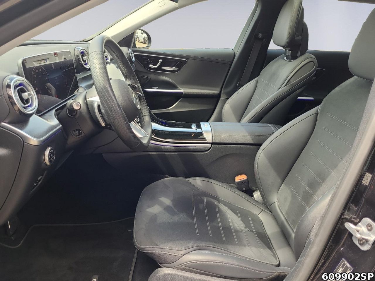 Mercedes-Benz C-Klasse – Bild 11