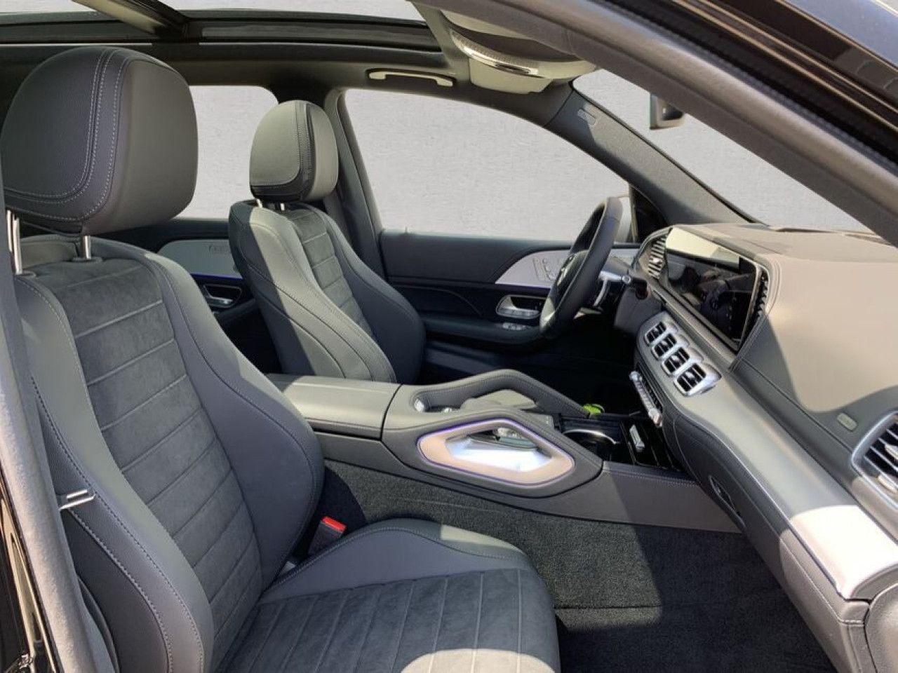 Mercedes-Benz GLE – Bild 19