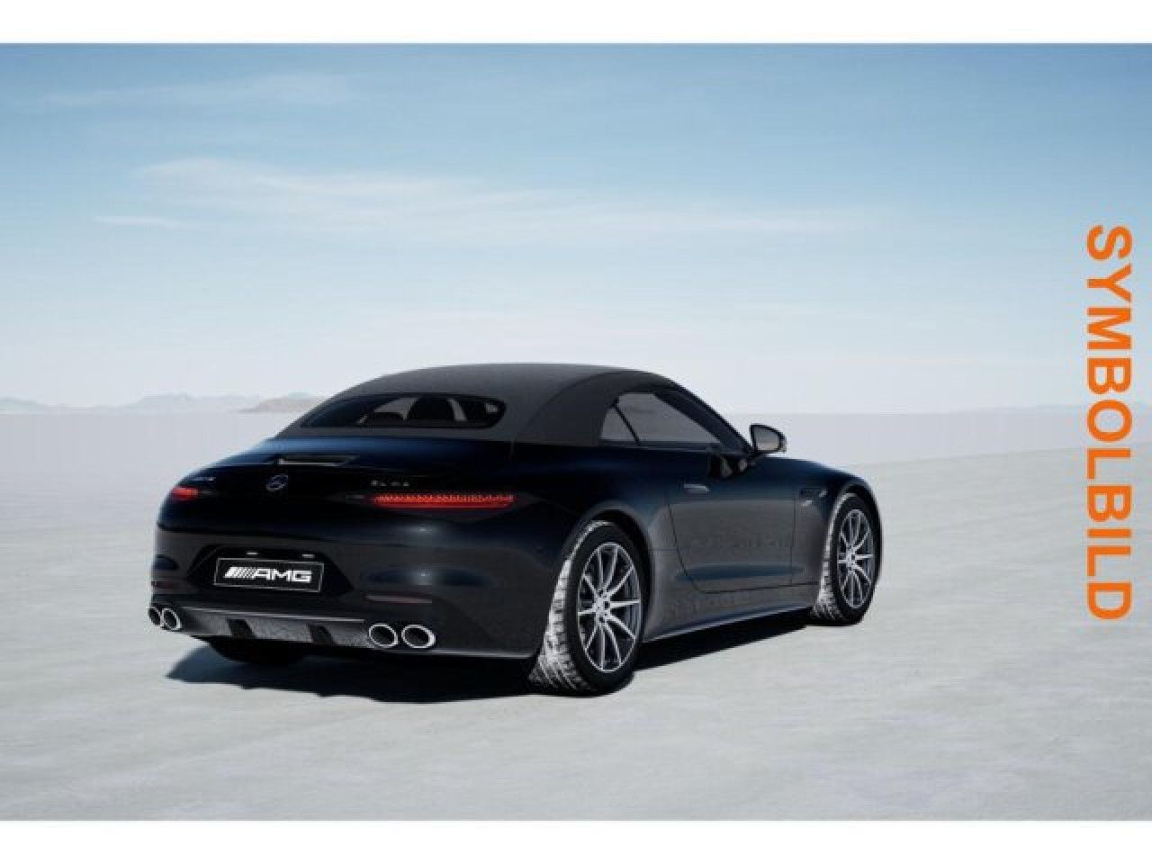 Mercedes-Benz SL – Bild 2