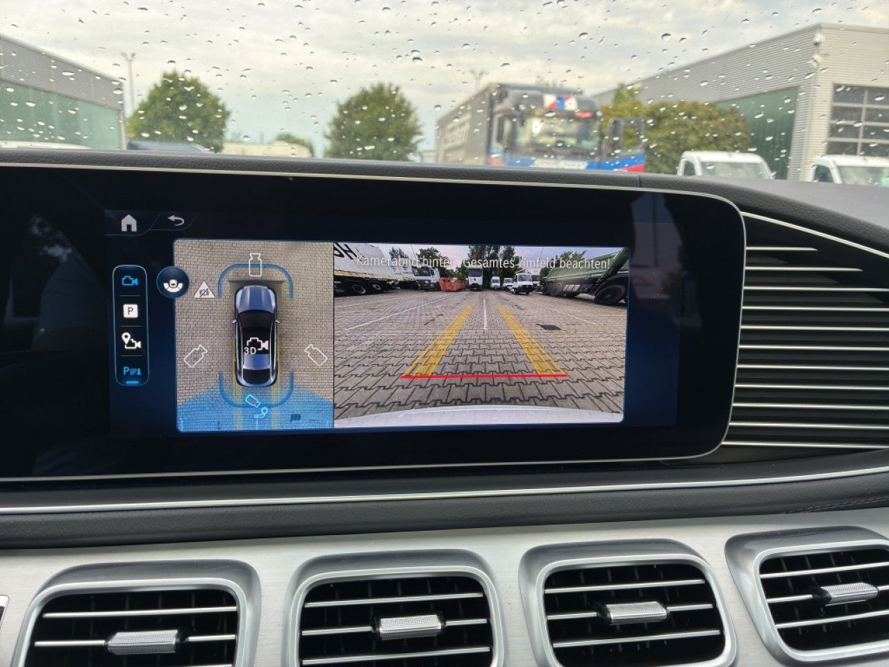 Mercedes-Benz GLE – Bild 27