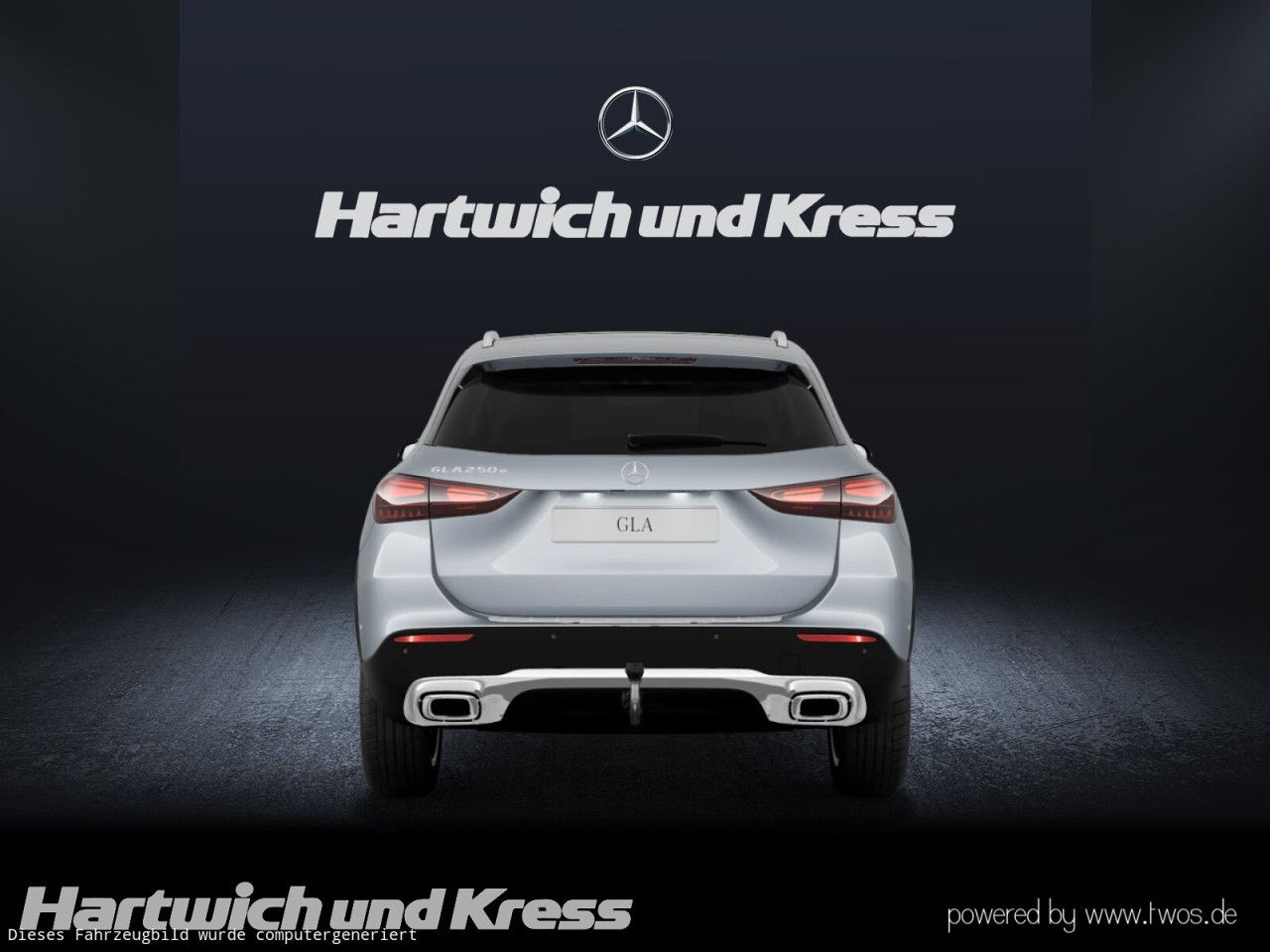 Mercedes-Benz GLA – Bild 6