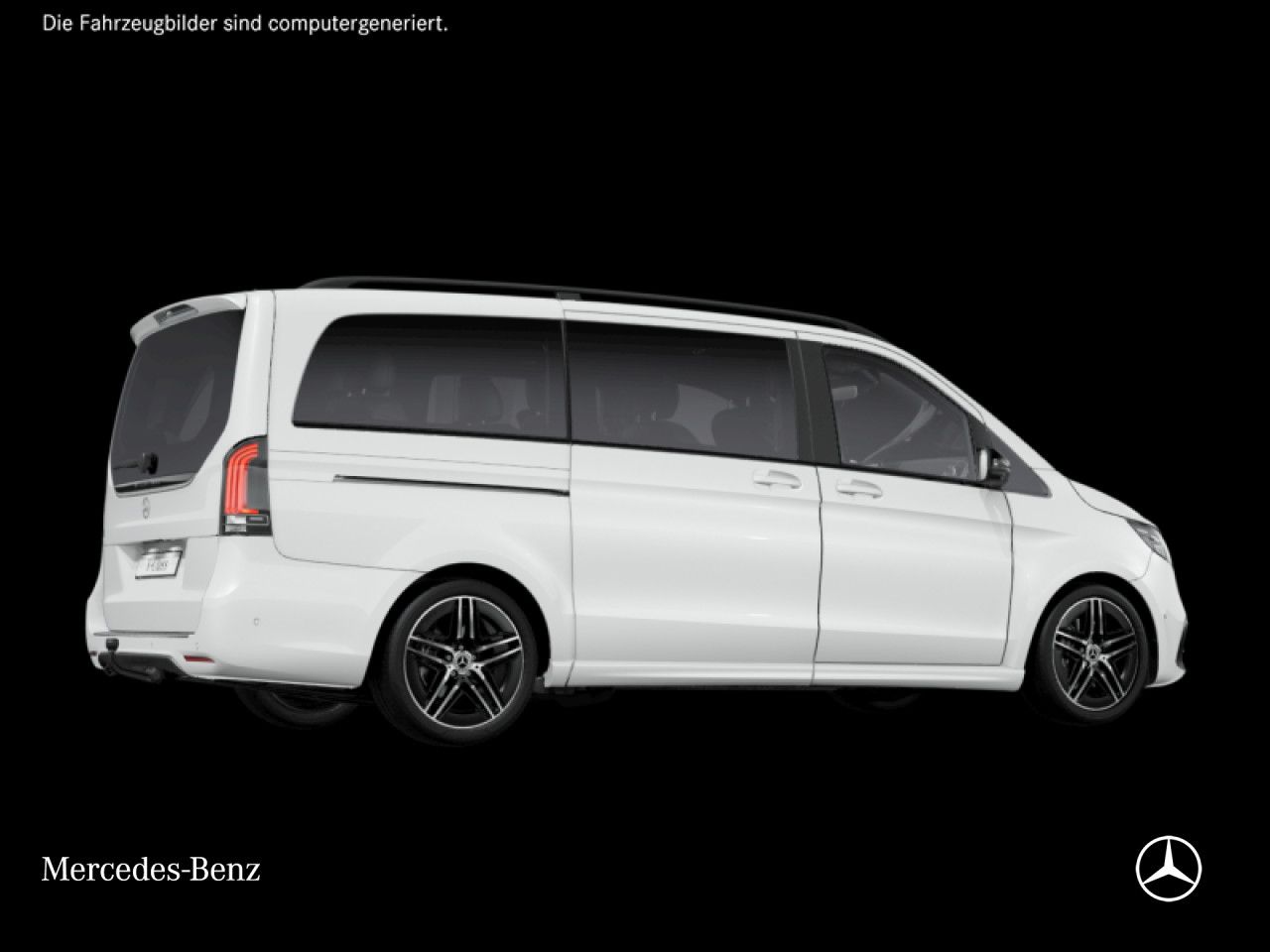 Mercedes-Benz V-Klasse – Bild 14