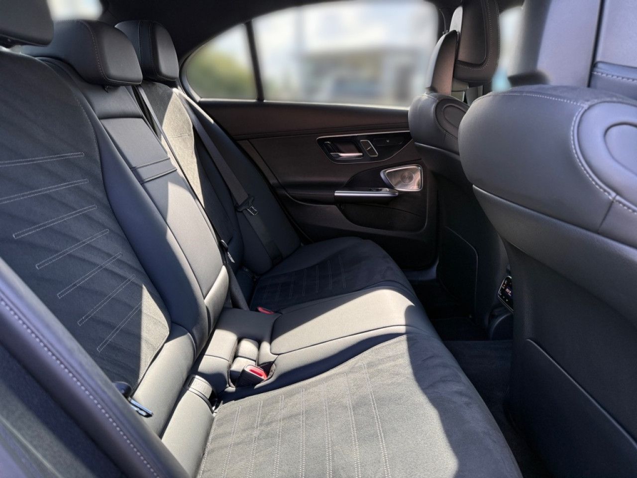 Mercedes-Benz C-Klasse – Bild 11