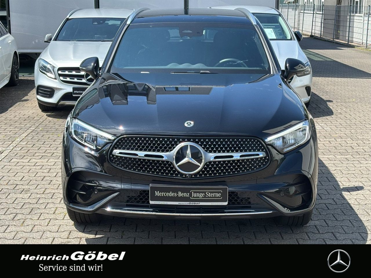 Mercedes-Benz GLC – Bild 2