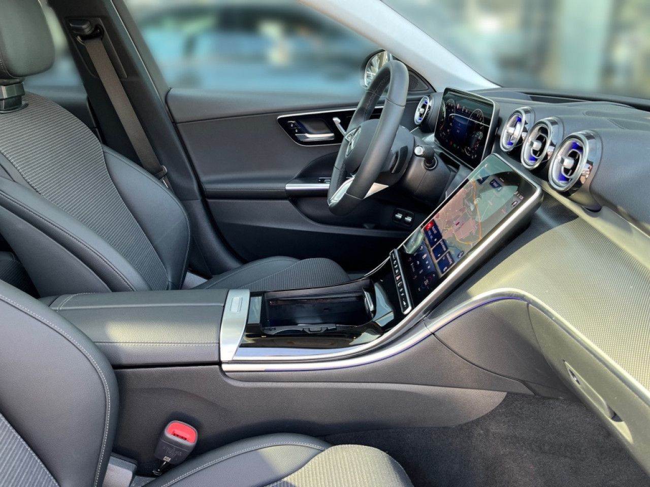 Mercedes-Benz C-Klasse – Bild 8