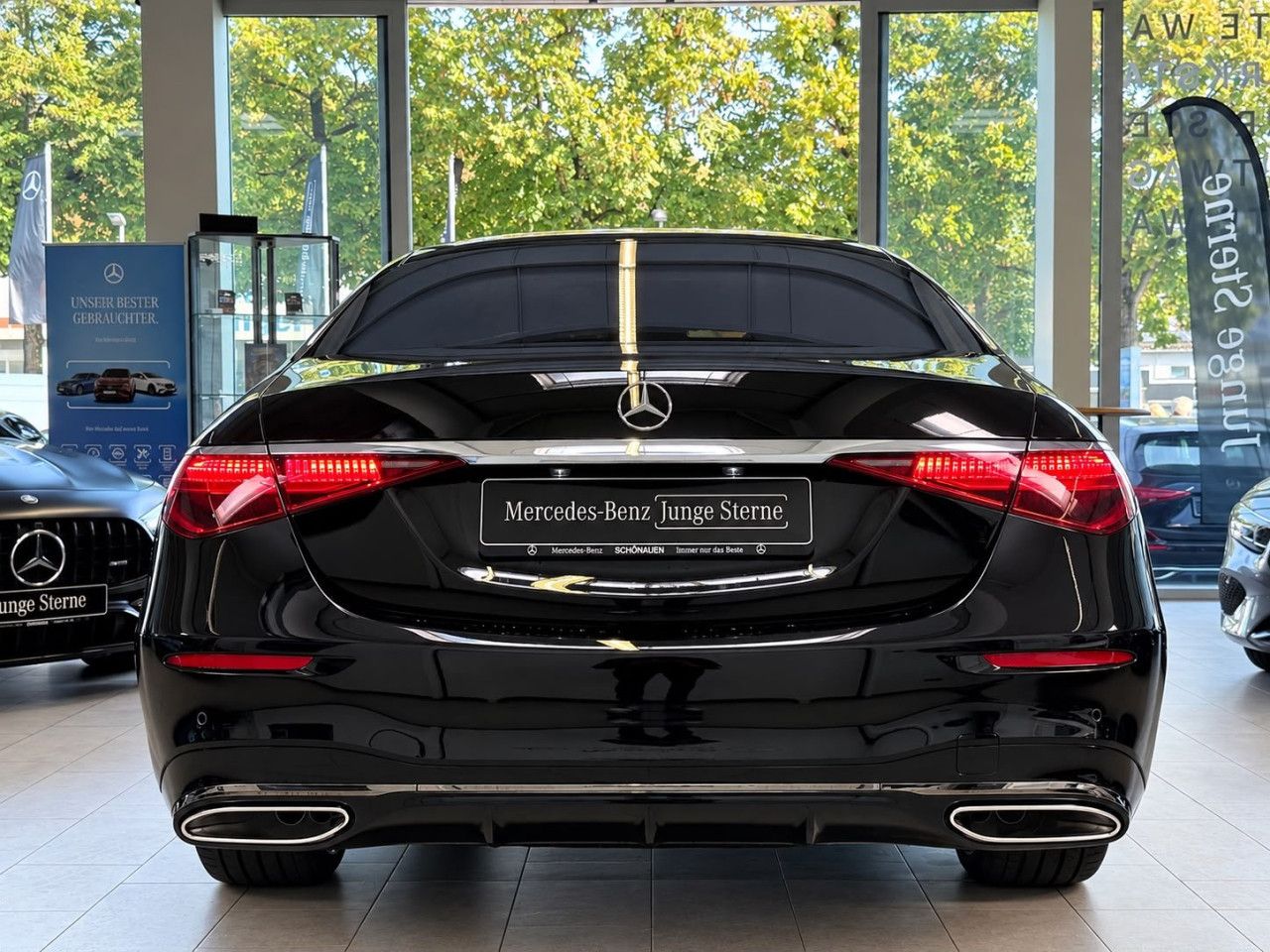 Mercedes-Benz S-Klasse – Bild 7