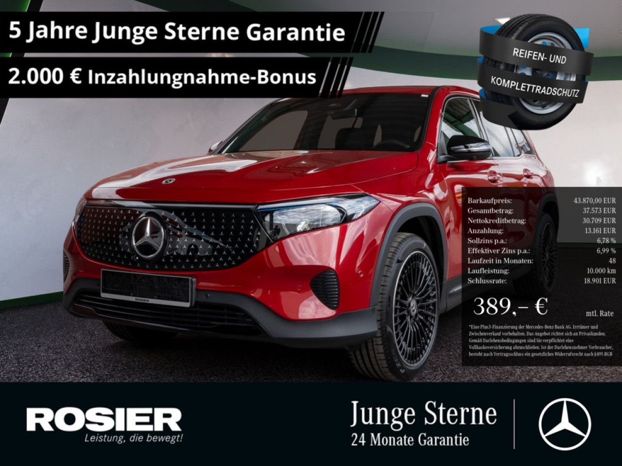 Mercedes-Benz EQB