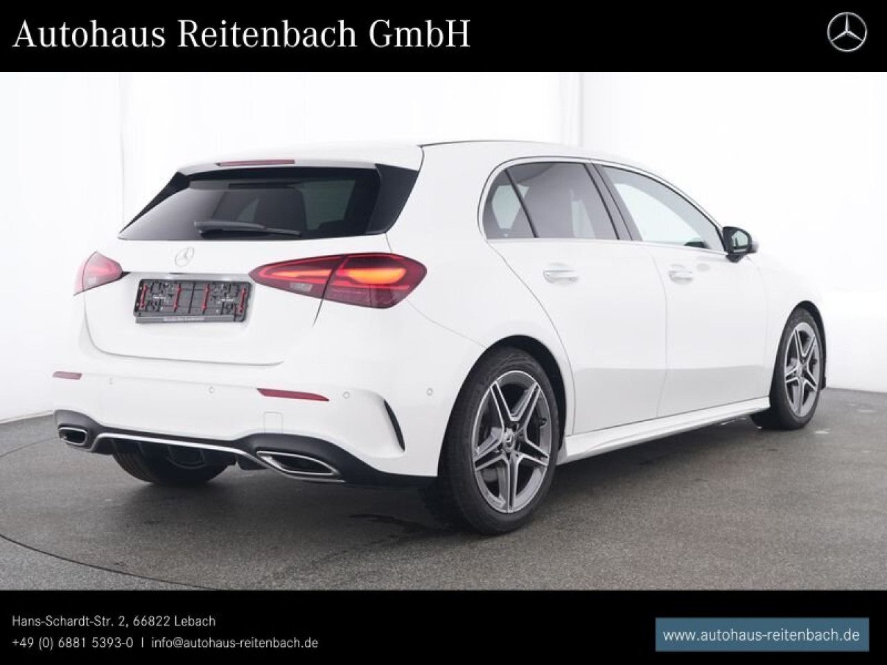 Mercedes-Benz A-Klasse – Bild 3