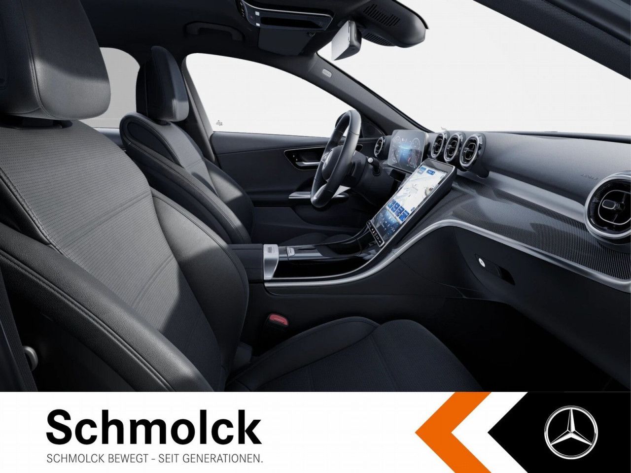 Mercedes-Benz C-Klasse – Bild 7
