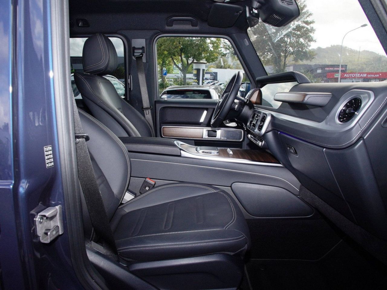 Mercedes-Benz G-Klasse – Bild 2