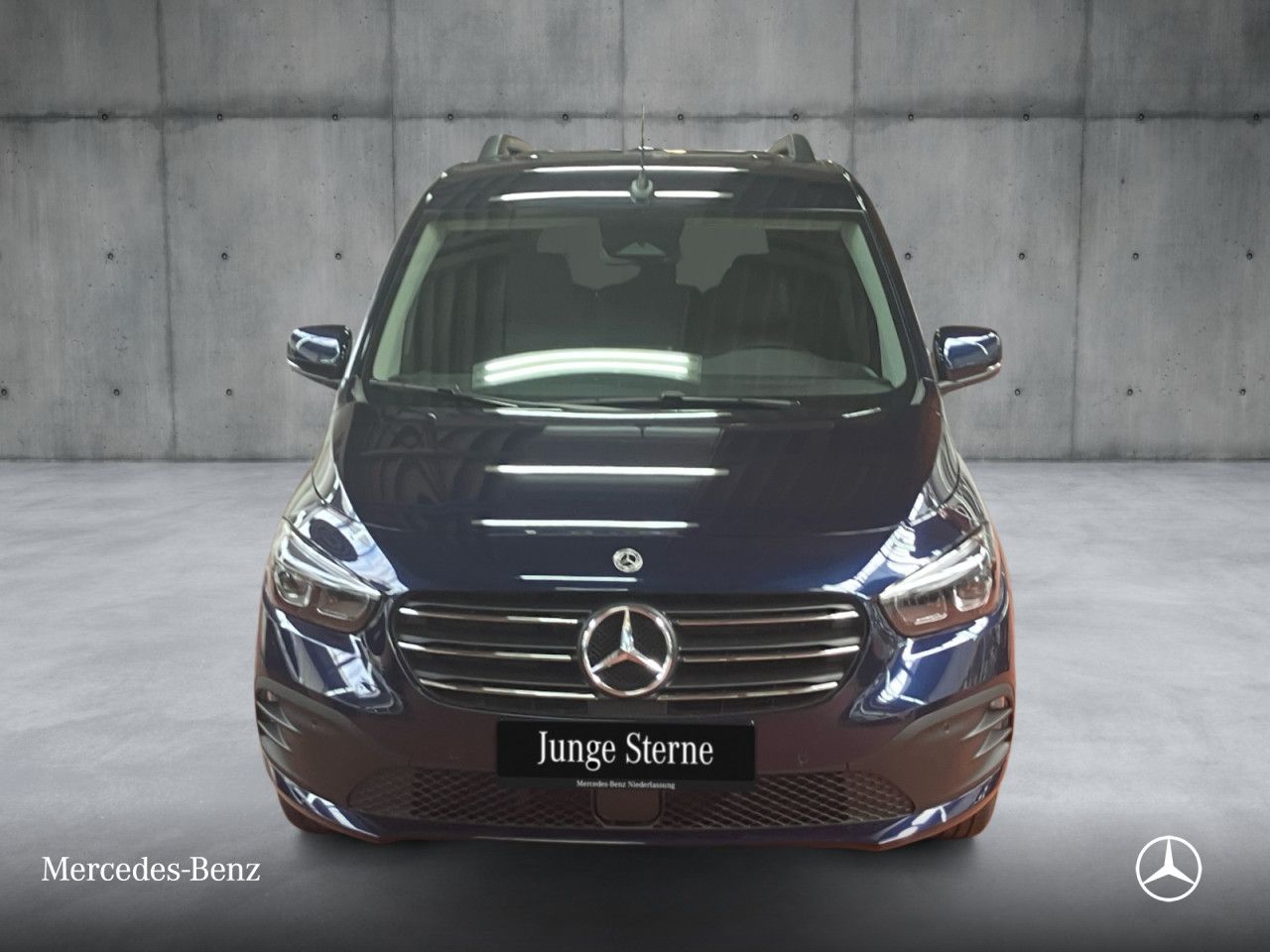 Mercedes-Benz T-Klasse – Bild 2