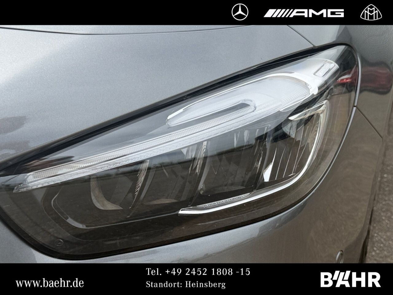 Mercedes-Benz B-Klasse – Bild 16