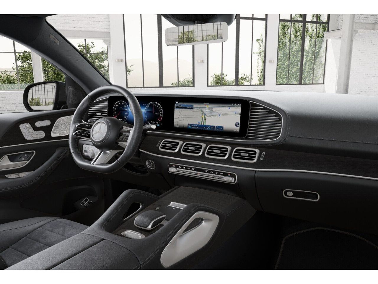 Mercedes-Benz GLE – Bild 14
