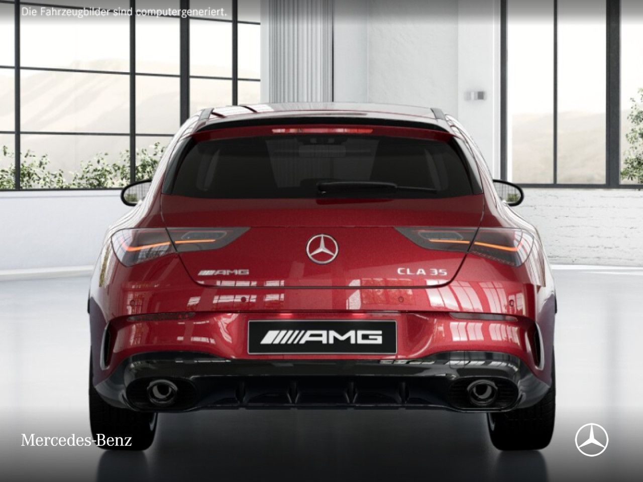 Mercedes-Benz CLA – Bild 6