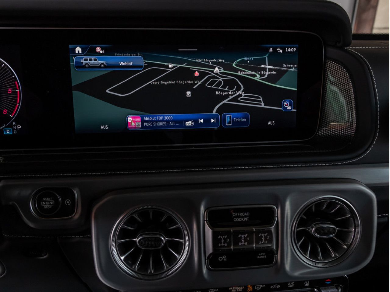 Mercedes-Benz G-Klasse – Bild 11