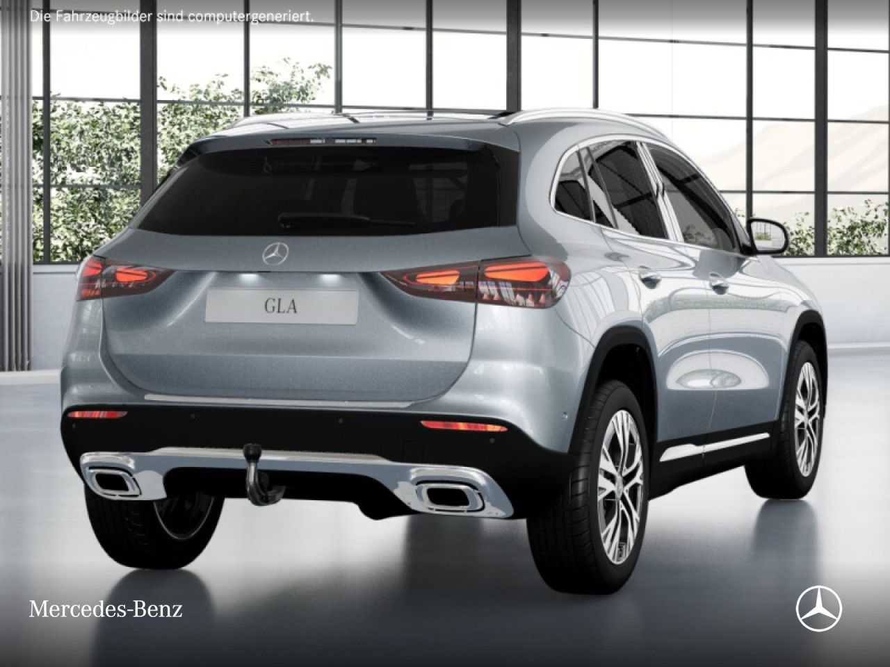 Mercedes-Benz GLA – Bild 3