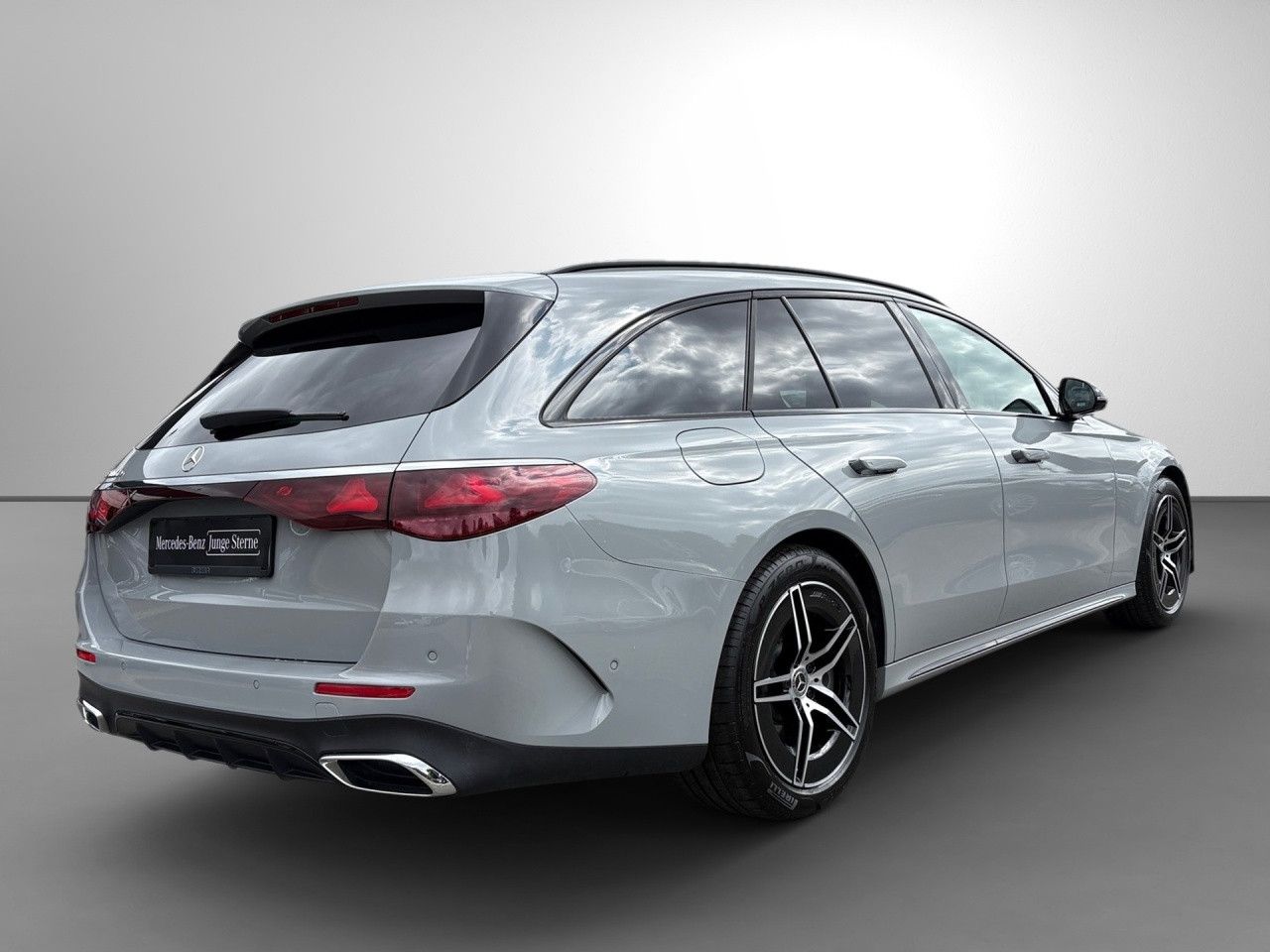 Mercedes-Benz E-Klasse – Bild 5